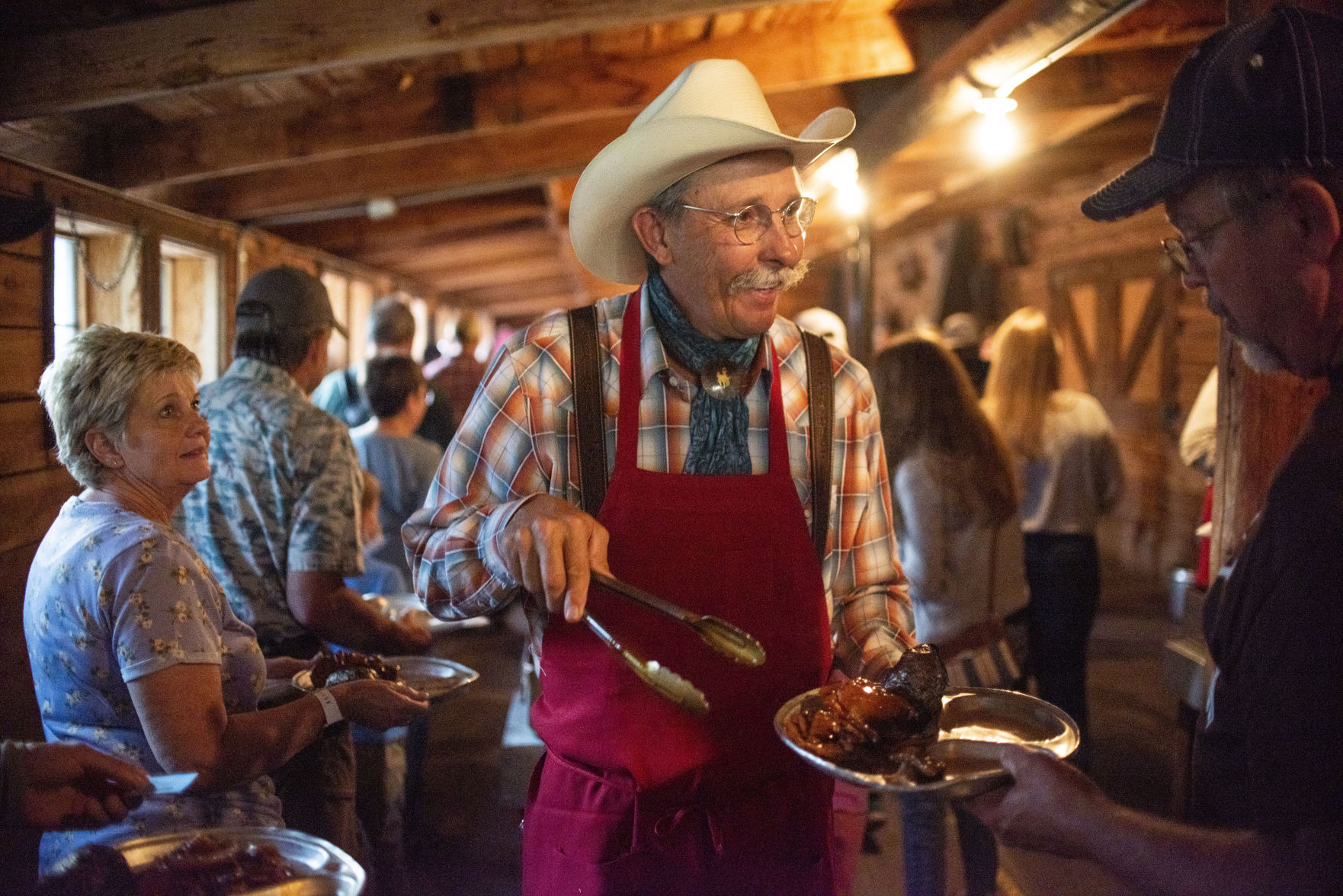 Bar J Chuckwagon